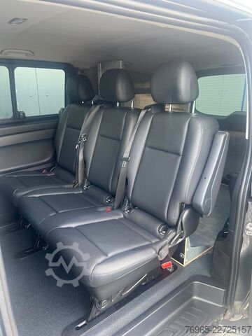Kastenwagen MERCEDES-BENZ Vito 119 LANG MIXTO 9G NAVI LED DISTRONIC KAMERA