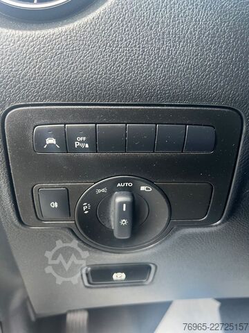 Kastenwagen MERCEDES-BENZ Vito 119 LANG MIXTO 9G NAVI LED DISTRONIC KAMERA