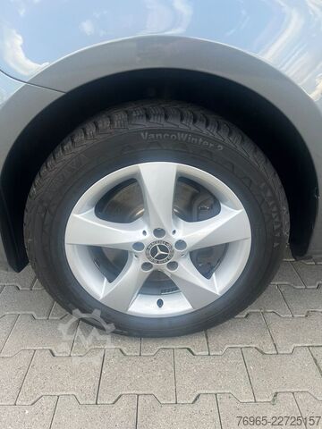 Kastenwagen MERCEDES-BENZ Vito 119 LANG MIXTO 9G NAVI LED DISTRONIC KAMERA