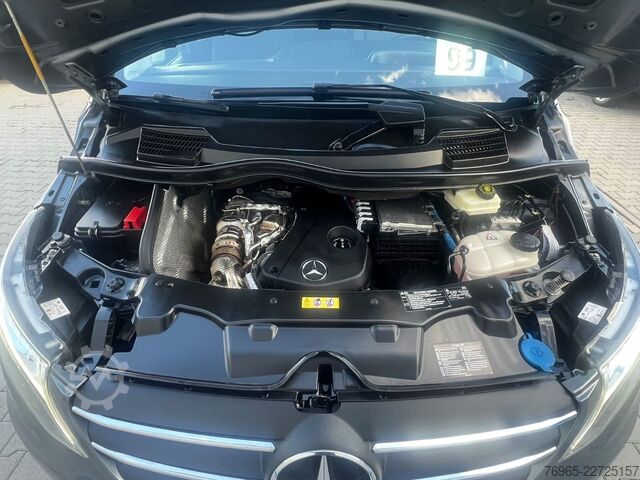 Kastenwagen MERCEDES-BENZ Vito 119 LANG MIXTO 9G NAVI LED DISTRONIC KAMERA