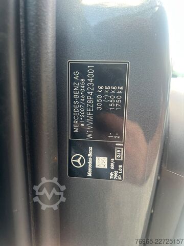 Kastenwagen MERCEDES-BENZ Vito 119 LANG MIXTO 9G NAVI LED DISTRONIC KAMERA