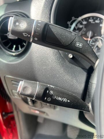Panel van MERCEDES-BENZ Vito 114 EXTRALANG KLIMA KAMERA SCHRÄNKE/REGALEN