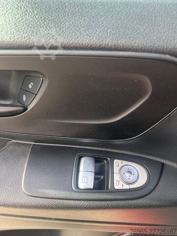 Panel van MERCEDES-BENZ Vito 114 EXTRALANG KLIMA KAMERA SCHRÄNKE/REGALEN