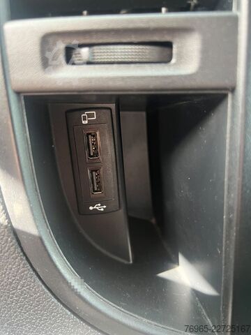 Panel van MERCEDES-BENZ Vito 114 EXTRALANG KLIMA KAMERA SCHRÄNKE/REGALEN