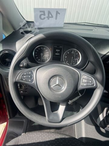 Panel van MERCEDES-BENZ Vito 114 EXTRALANG KLIMA KAMERA SCHRÄNKE/REGALEN