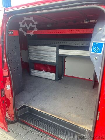Panel van MERCEDES-BENZ Vito 114 EXTRALANG KLIMA KAMERA SCHRÄNKE/REGALEN
