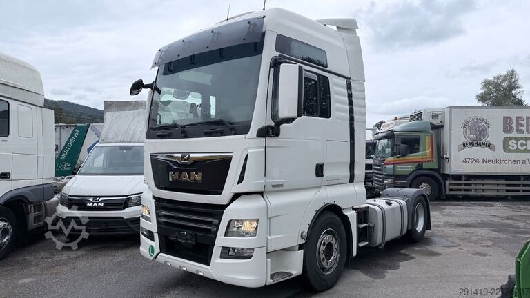 Standard SZM MAN TGX 18.500 Zgm 4x2 Bj 17