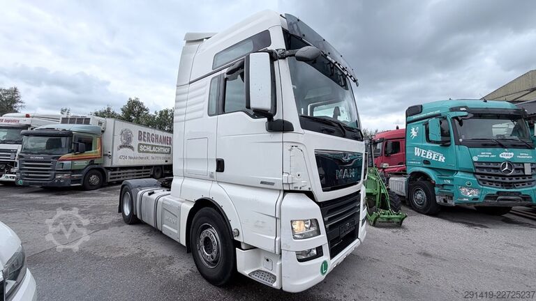 Standard SZM MAN TGX 18.500 Zgm 4x2 Bj 17