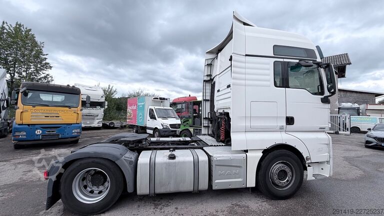 Standard SZM MAN TGX 18.500 Zgm 4x2 Bj 17