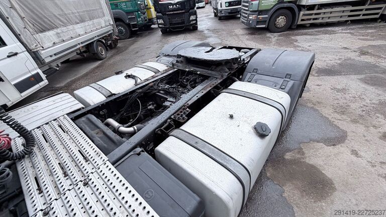 Standard SZM MAN TGX 18.500 Zgm 4x2 Bj 17