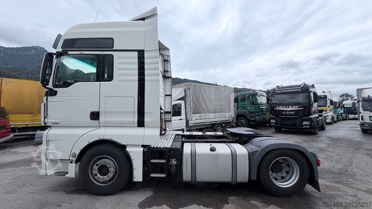 Standard SZM MAN TGX 18.500 Zgm 4x2 Bj 17