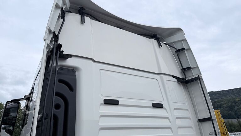Standard SZM MAN TGX 18.500 Zgm 4x2 Bj 17