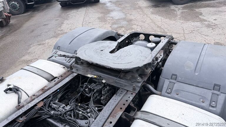Standard SZM MAN TGX 18.500 Zgm 4x2 Bj 17