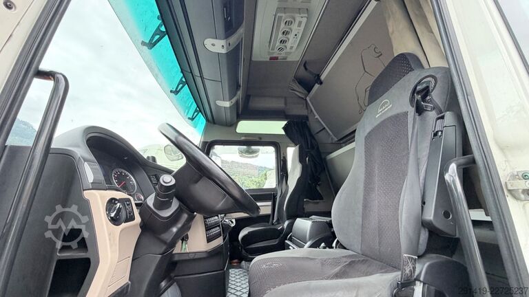 Standard SZM MAN TGX 18.500 Zgm 4x2 Bj 17