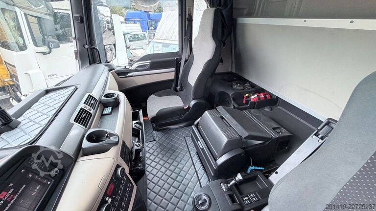 Standard SZM MAN TGX 18.500 Zgm 4x2 Bj 17