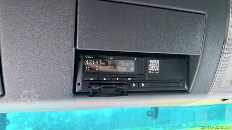 Standard SZM MAN TGX 18.500 Zgm 4x2 Bj 17