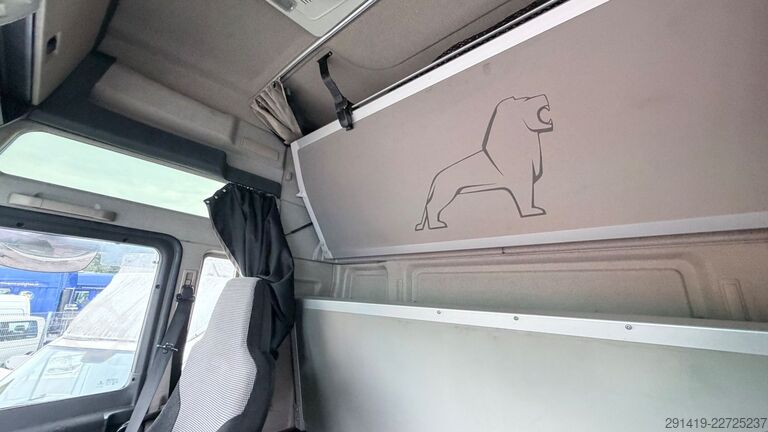 Standard SZM MAN TGX 18.500 Zgm 4x2 Bj 17