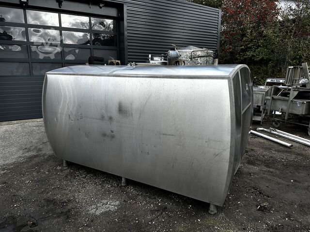 Kraftstofftank RØ-KA 6500