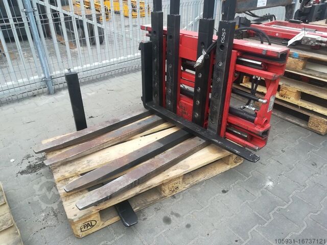 Multi-pallet handler Auramo DS18FKA