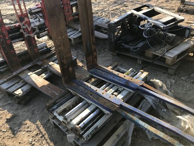 Multi-pallet handler Cascade 25G2-FDS-260