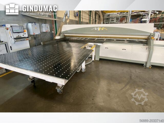 Plattensäge MACMAZZA Top Saw