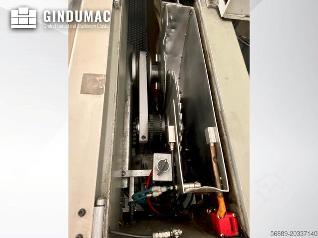 Plattensäge MACMAZZA Top Saw