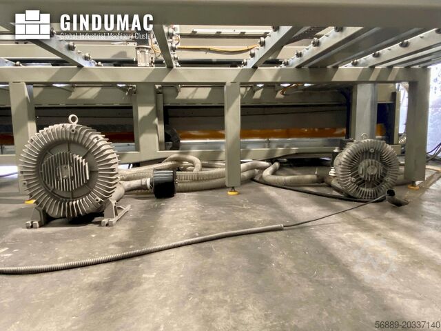 Panel Saw MACMAZZA Top Saw