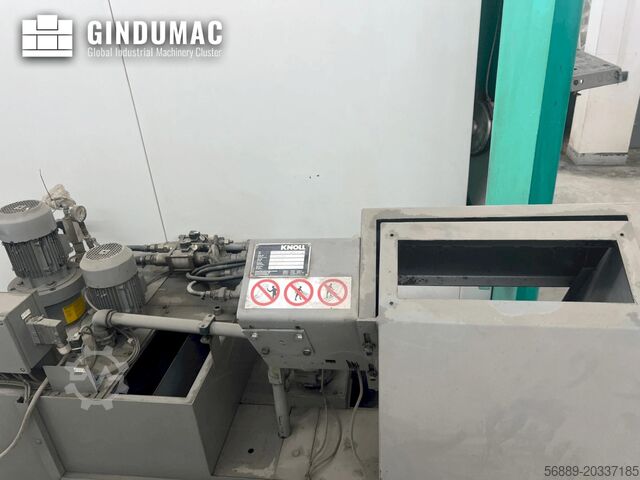 VERTIKALES BEARBEITUNGSZENTRUM DECKEL MAHO DMC 63V