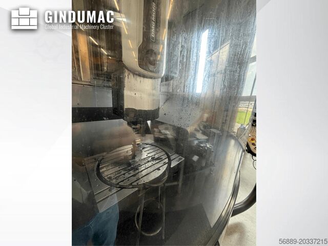 Universal Machining Centre DMG DECKEL MAHO DMU 65 monoBLOCK