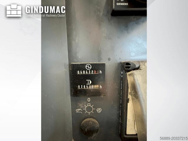 Universal Machining Centre DMG DECKEL MAHO DMU 65 monoBLOCK