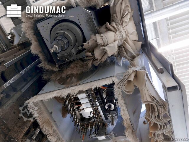 CNC Processing Center HOMAG OPTIMAT BAZ222/60/K