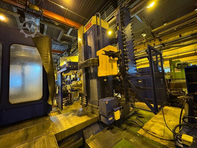 Tischbohrwerk TOS VARNSDORF WHN 110 Q