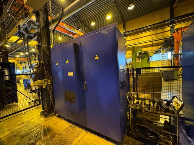 Tischbohrwerk TOS VARNSDORF WHN 110 Q