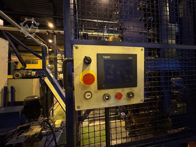 Tischbohrwerk TOS VARNSDORF WHN 110 Q