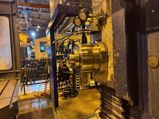 Tischbohrwerk TOS VARNSDORF WHN 110 Q