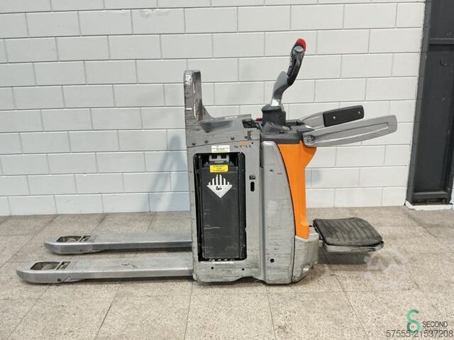 Niederhubwagen Still EXH-SF20