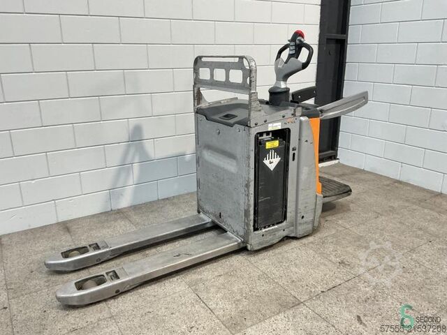 Niederhubwagen Still EXH-SF20