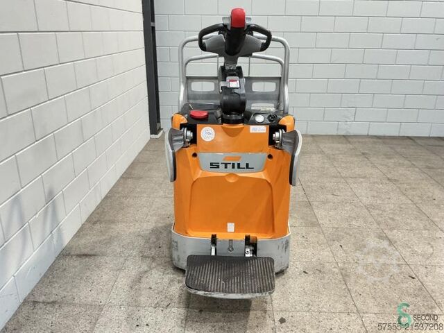 Niederhubwagen Still EXH-SF20