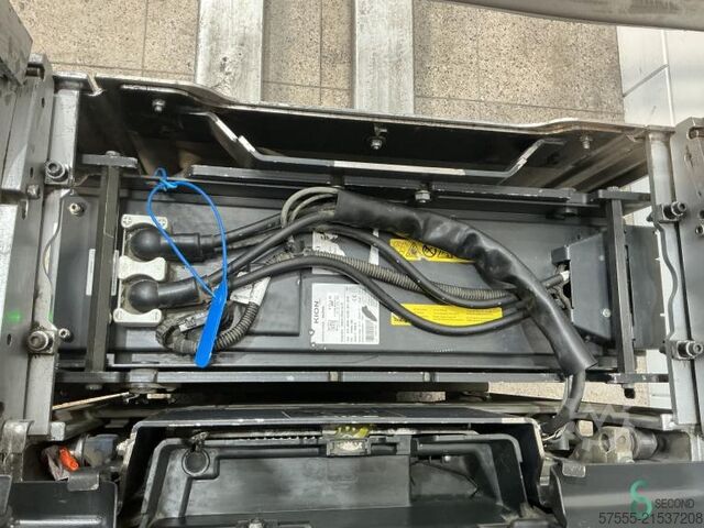 Niederhubwagen Still EXH-SF20