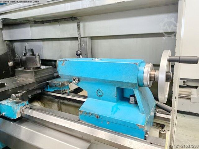 Drehmaschine - zyklengesteuert SEIGER SLZ 420 E / 1000