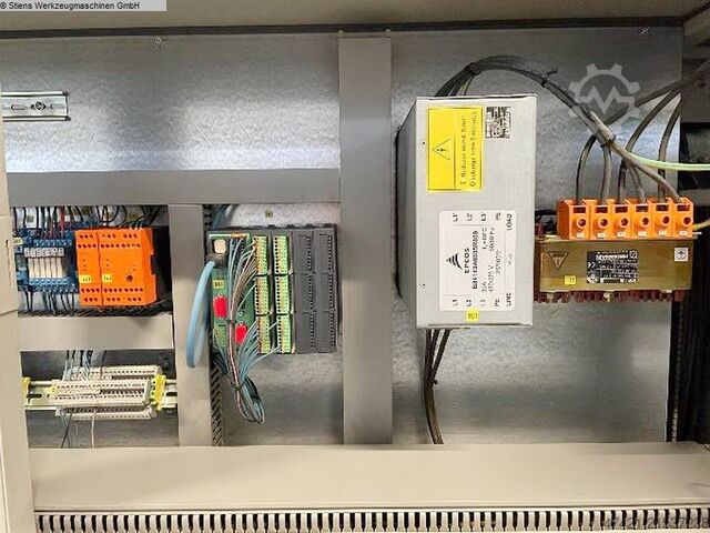 Drehmaschine - zyklengesteuert SEIGER SLZ 420 E / 1000