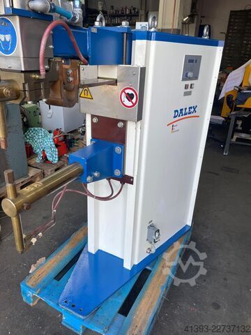 Punktschweissmaschine DALEX L4 MF