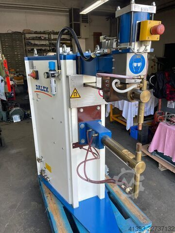 Punktschweissmaschine DALEX L4 MF