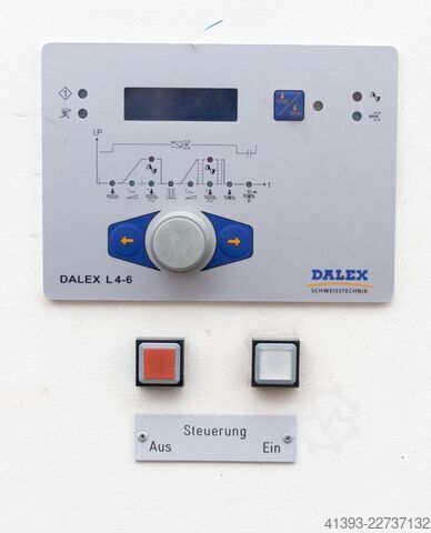 Spot welder, welding medium frequency DALEX L4 MF