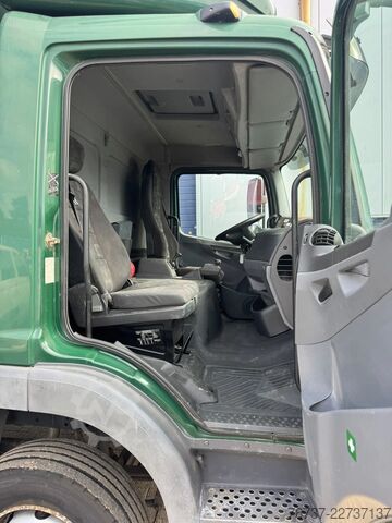 Suitcase Mercedes-Benz Atego 1218 **BELGIAN ORIGINE**
