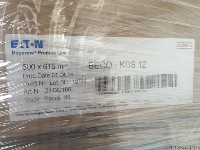 Lot of filtersheets Begerow Eaton Beco