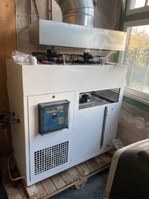 Beverage production machine Labu 5/10HL Brewhouse + 4 tanks 12HL
