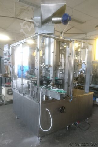 Füller und Verschliesser 16-4 Bier Sarcmi SAR-16