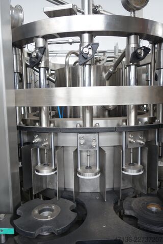 Füller und Verschliesser 16-4 Bier Sarcmi SAR-16