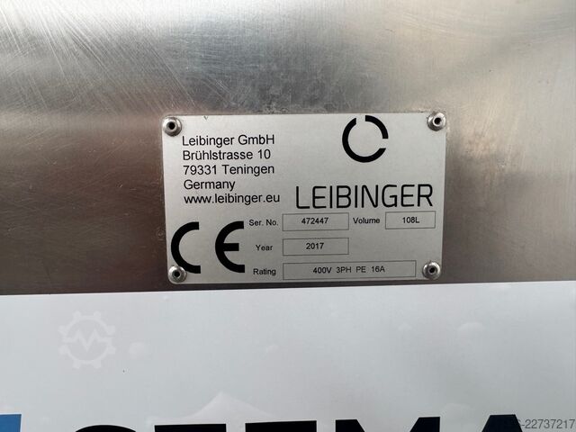 Transvasa Leibinger LEIBINGER TRANSVASA